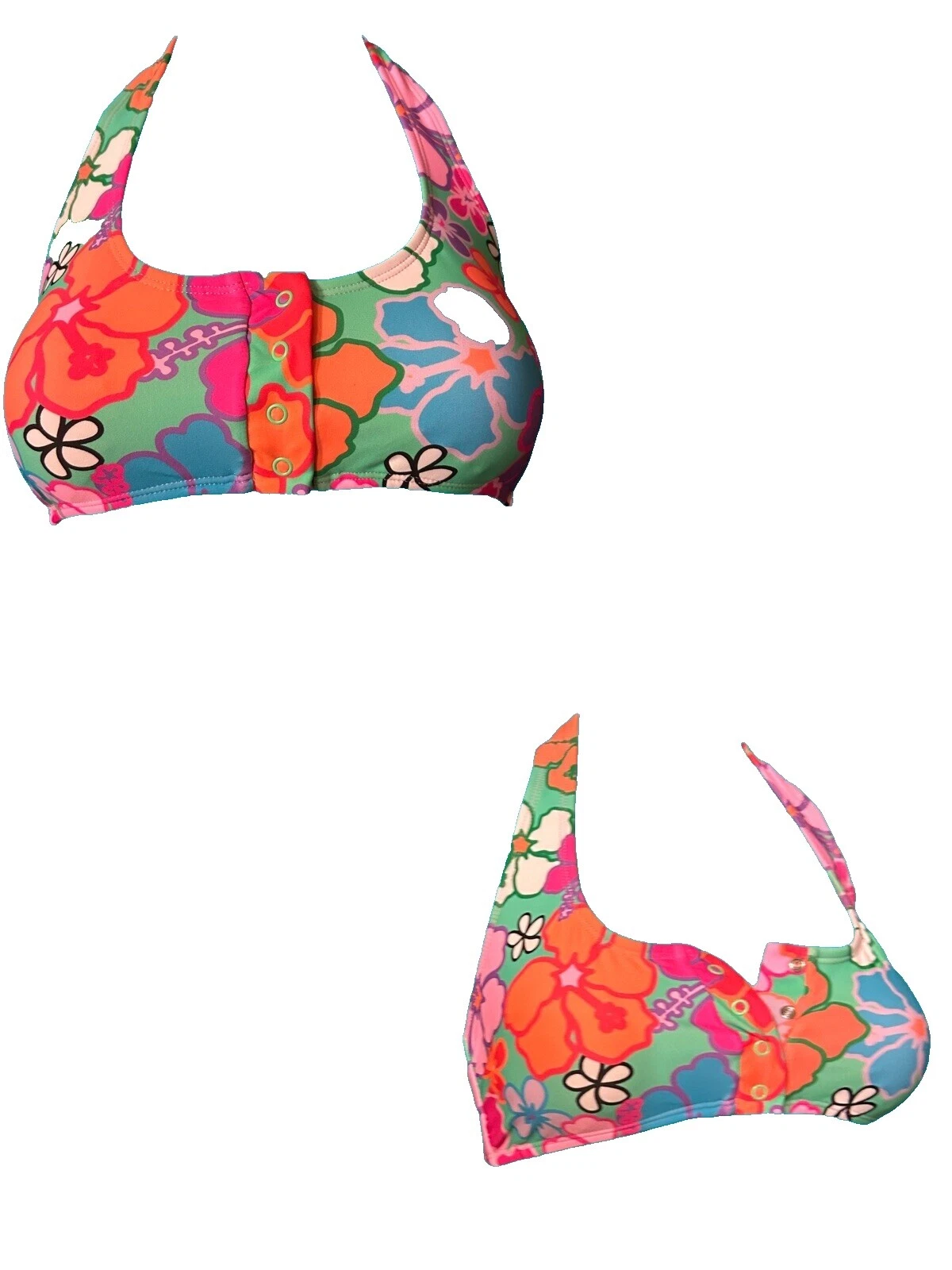 Traje de Baño De Algodón No Boundaries para Mujeres