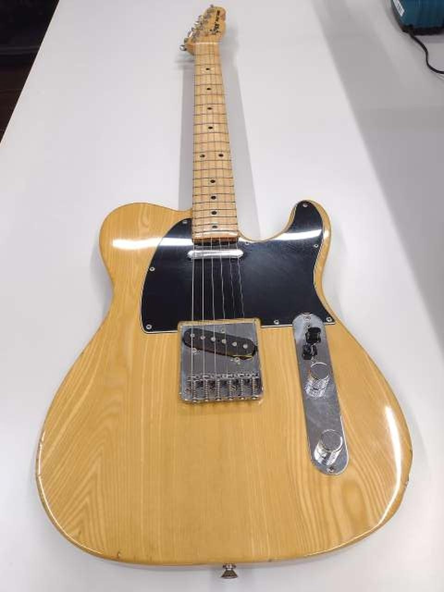 Greco Spacey Sounds TL-500 Natural Made in Japan 1980 TL Type