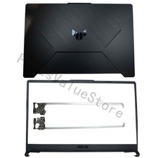 New ASUS TUF Gaming 8 F17 FA706 FA706U FX706 Lcd Back Cover Lid Bezel Hinges US