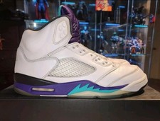 Air Jordan 5 Retro NRG Fresh Prince 2018 Size 10