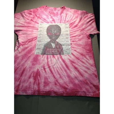 Lil Mayo T Shirt Men's Size XL