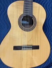 Classical Acoustic Guitar Tears by Birdland PEREZ 640 Natural with Case