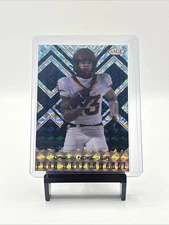 2025 Sage Peak Performance Blue Reactive #PK-JN Jaylin Noel Texans RC