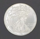 2011 1oz Silver Eagle .999 Fine Silver