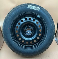 17 Oem Emergency Full Size Spare Tire - For 2015-2018 Jeep Renegade Trailhawk 17 Oem Emergency Full Size Spare Tire - For 2015-2018 Jeep Renegade Trailhawk