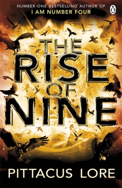 The Rise of Nine - Image 6