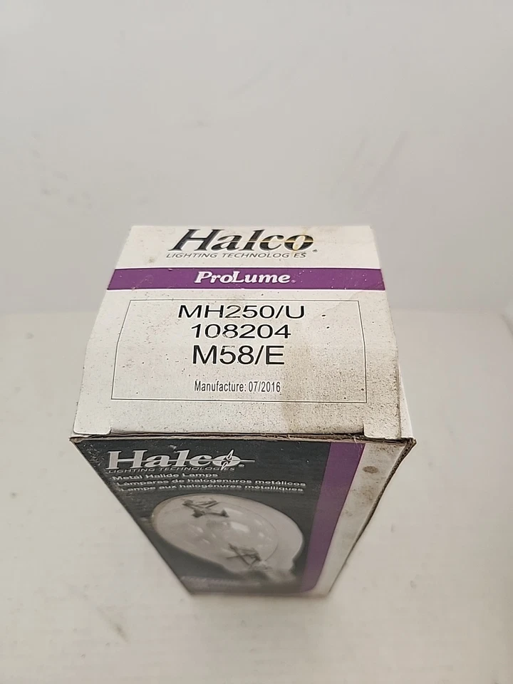 Halco ProLume ED28 MH250/U 108204 M58/E - Image 2 of 3