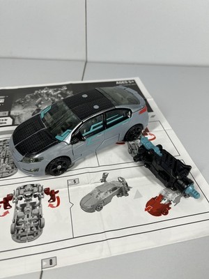 Transformers Movie DOTM Deluxe Jolt 100% Complete with instructions
