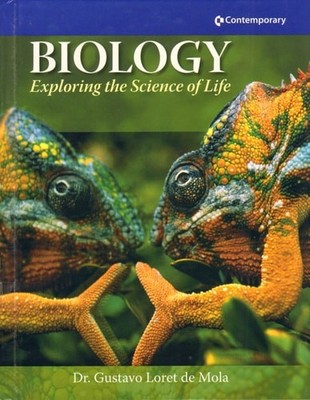 Biology: Exploring the Science of Life - Hardcover Student Text Only (SCIENCE SE