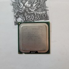 Intel Pentium 4 524 CPU 3.06GHz 1M 533 SL9CA LGA775 Desktop Processor