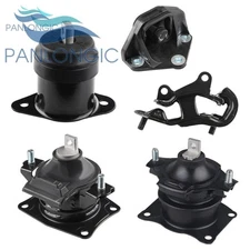 Engine Motor & Transmission Mount for 2004 -2006 Acura TL V6 3.2L Auto Trans