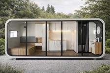 Studio Tiny House ADU | Total Price: $65,000 | Deposit: $5,000