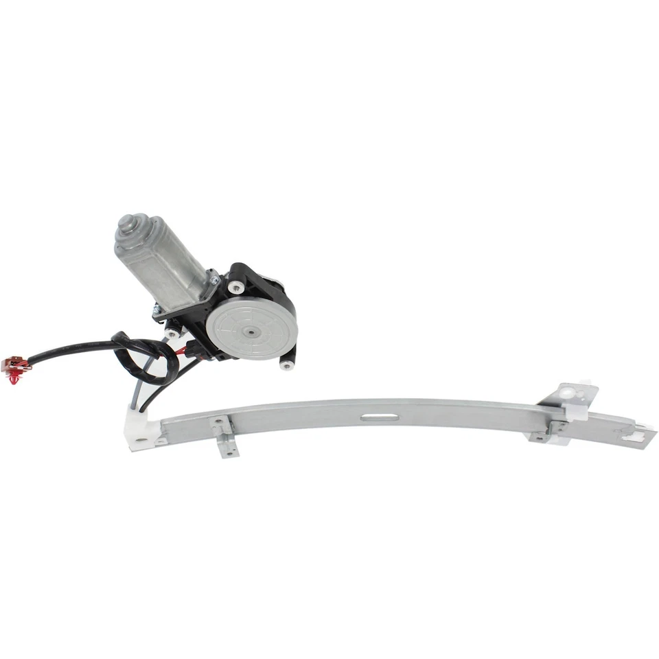 Regulador de ventana de vidrio pasajero trasero lado derecho cupé sedán para Accord Foto 4 de 4