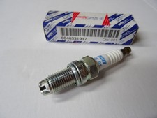 4 Zündkerzen Originalteil FIAT Brava, Bravo, Marea 46531917