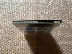 Samurai Spirits (NTSC-J, Japan Import) (Neo Geo CD, 1994) - COMPLETE *TESTED