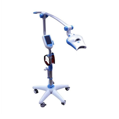 Ritter Floorstanding LED Teeth Whitening Exam Light Stand w/ Touch Screen