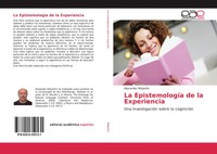 Alexander Mitjashin | La EpistemologíA De La Experiencia | Taschenbuch (2020)