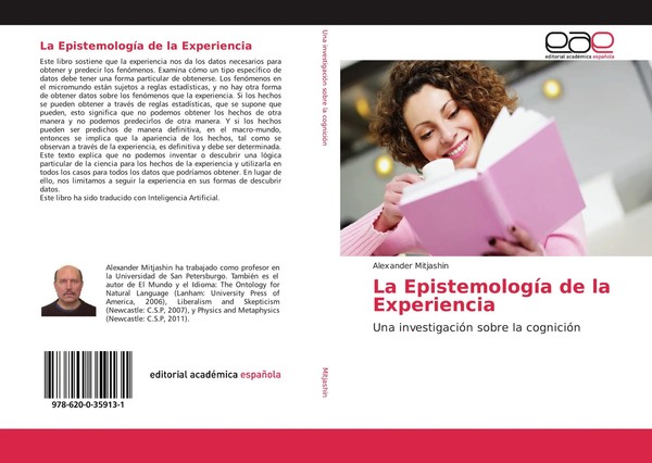 Alexander Mitjashin | La EpistemologíA De La Experiencia | Taschenbuch (2020)-image