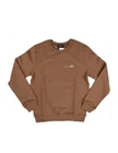 A.P.C. Men's 001 RUE Madame Sweatshirt Size S New $245     COFBQ H27608