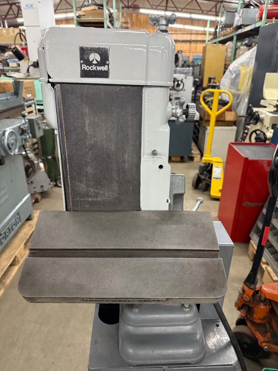 Rockwell Delta Model 31-520 6