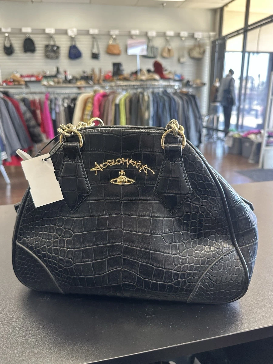 Vivienne Westwood Gold Bags & Handbags for Women for sale - eBay