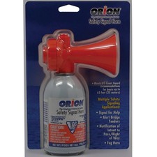 Air Horn Jr, 6 oz, 1/Each  SAFETY-MARINE DIVISION  507 077403105076