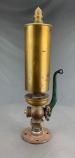 Single Chime Brass Steam Whistle R0144