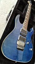 2008 Ibanez Limited Edition RG4EXFM1 & Gator Hard Case