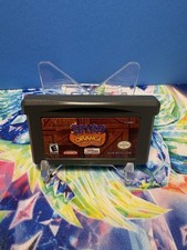 Spyro Orange: The Cortex Conspiracy (Nintendo GBA, 2004) Cartridge Only Tested!