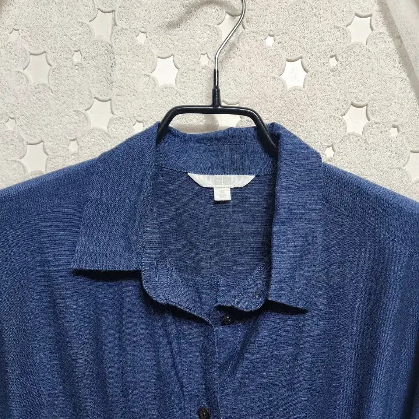 Uniqlo Cotton One-Piece Dress Size 66 thumbnail 8