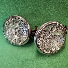 K-d 866 Driving Light Headlamp Rat Rod K D Lamp Co Vintage K-d 866 Driving Light Headlamp Rat Rod K D Lamp Co Vintage