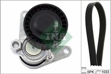 INA 529 0367 10 Keilrippenriemensatz für AUDI,CUPRA,SEAT,SKODA,VW