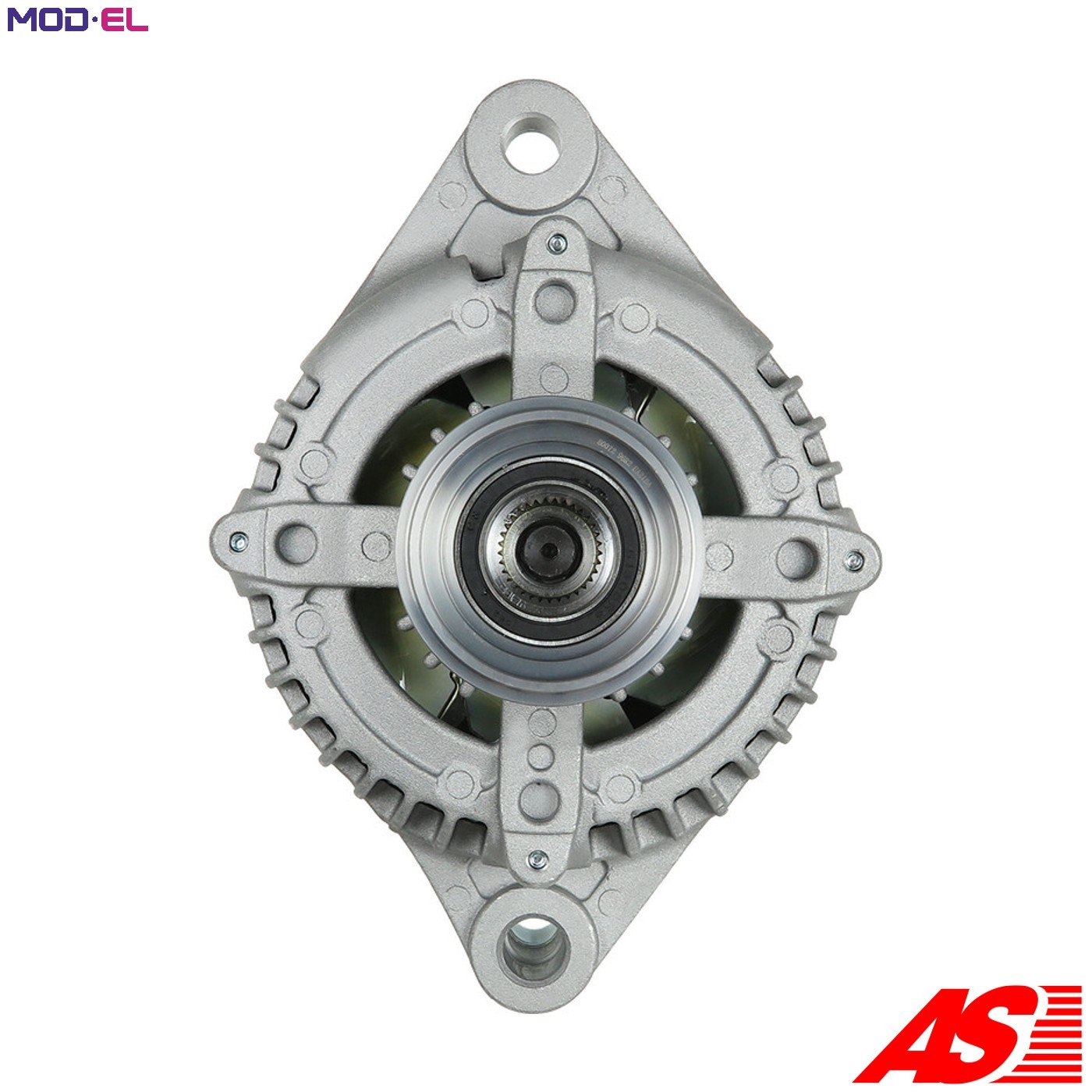 ALTERNATOR A6218 FOR FIAT CHRYSLER 939B5/940A5.000 2.0L 4cyl FREEMONT 2.0L 4cyl