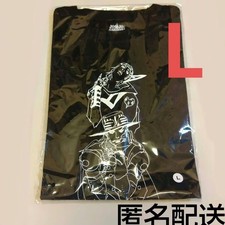 Camiseta JoJo Caravan L | Steel Ball Run Era, Negra, JoJo’s Bizarre Adventure,