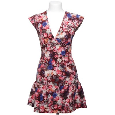 Ginger Fizz, Kleid, Größe: S, Rot/Blau/Mehrfarbig, Elasthan/Polyester #D6r
