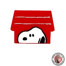 New Kamio Japan Snoopy Toothbrush Stand with 1 Toothbrush Snoopy 145979 Snoopy