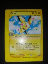 Pichu #58 Prices | Pokemon Expedition | Pokemon Cards
