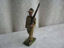 toy soldier- Australian