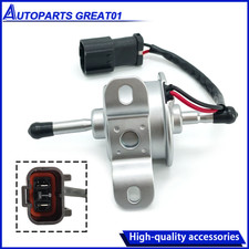 New 12v Fuel Pump Fits Mitsubishi Minicab Truck Van U41-42t U41-42p Dv3-dv9 New 12v Fuel Pump Fits Mitsubishi Minicab Truck Van U41-42t U41-42p Dv3-dv9