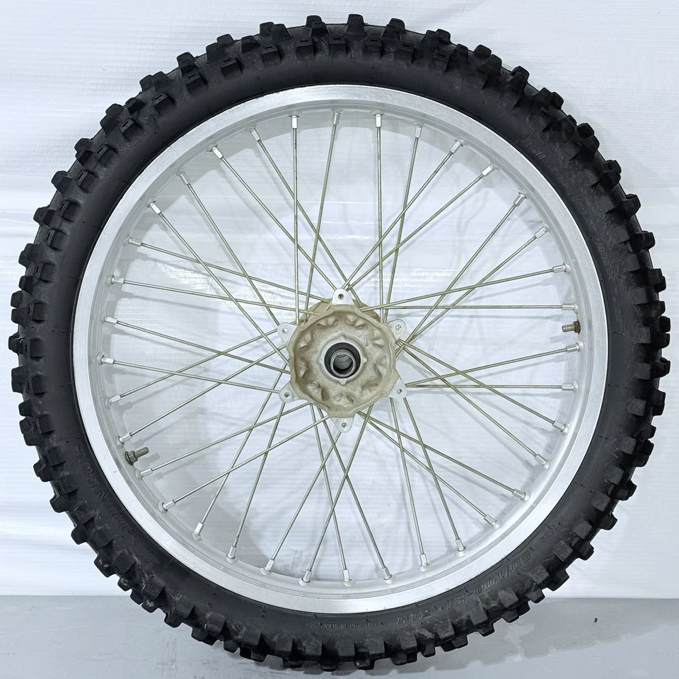 Buje de llanta delantera 21" OEM 1996-2000 Suzuki RM 125 250 Foto 2 de 4