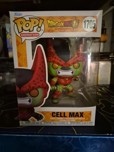 Funko Pop! Vinyl: Dragon Ball - Cell Max #1705
