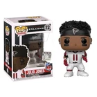 Atlanta Falcons NFL Funko POP | Julio Jones #72 White Jersey