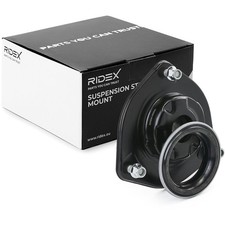 RIDEX 1180S1370 Federbeinstützlager Vorne Rechts für VW Polo Coupe (86C, 80)