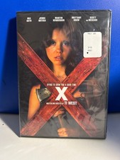 X (DVD, 2022) for sale online | eBay
