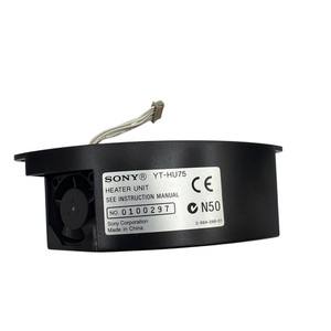 Sony YT-HU75 Heater Unit Option 3-994-246-01 for SSC-CD75 SSC-CD77 SNC-DF80N SNC