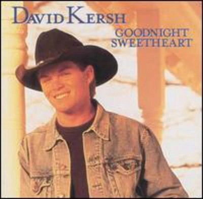Kersh,david - Goodnight Sweetheart - Music CD