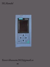 Siemens SIMATIC S7-1500 CPU, 6ES7515-2AM01-0A...