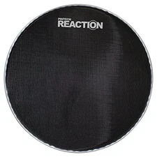 Pintech Percussion RH-14B Reaction Series Mesh Head 14" Black