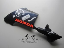 Honda CBR 600 RR PC37 Seitenverkleidung Bugspoiler Repsol Bug links unten 03-