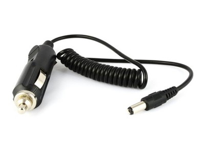 Autoadapter, DC 12V Kabel für Ansmann Power Line 4 Pro KFZ Ladekabel